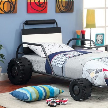 Turbo Racer Twin Bed