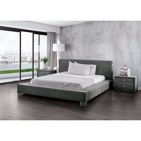 Canaves Queen Bed