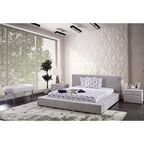 Canaves Queen Bed