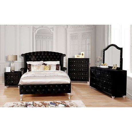 Alzire Cal.King Bed