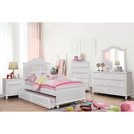 Olivia Twin Bed