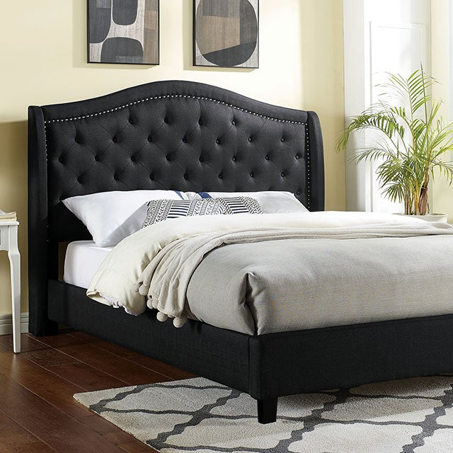 Carly E.King Bed