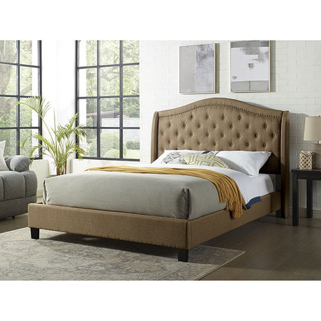 Carly Queen Bed