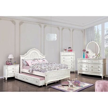 Guinevere Twin Bed