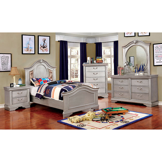Claudia Twin Bed