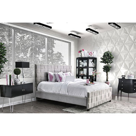 Katerina Twin Bed