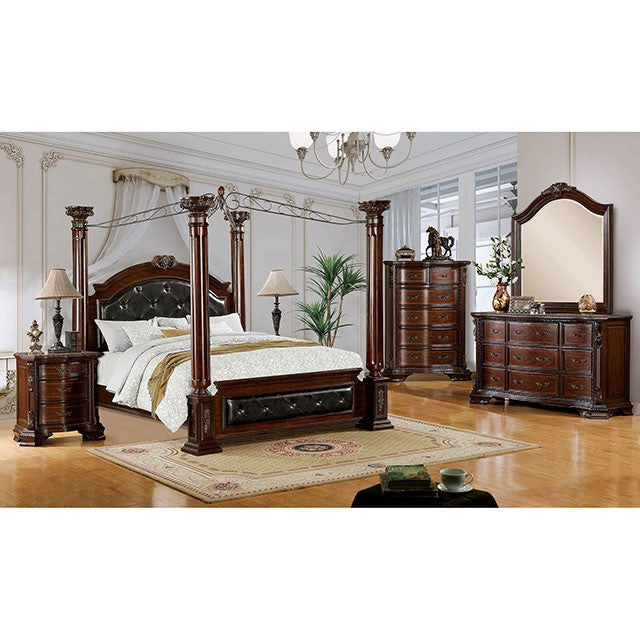 Mandalay E.King Bed