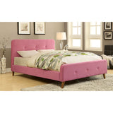 Barney Twin Bed, Pink