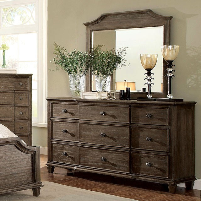 Halliday Dresser