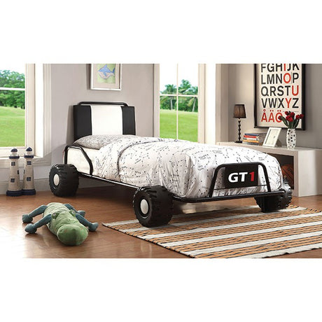 Power Racer Twin Bed
