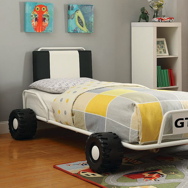 Power Racer Twin Bed