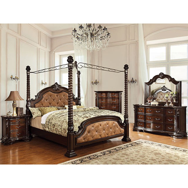 Monte Vista Queen Bed