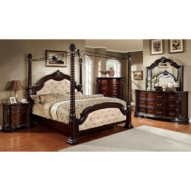 Monte Vista Queen Bed