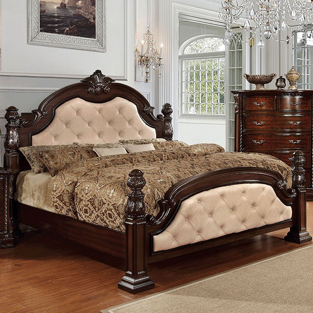 Monte Vista Cal.King Bed