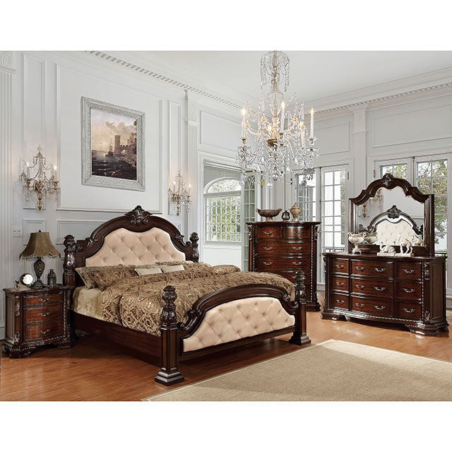 Monte Vista Cal.King Bed