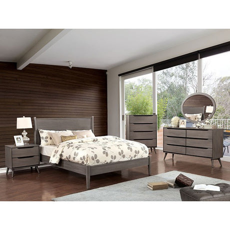 Lennart Twin Bed