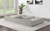 Lycorida Gray Bed