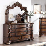Esparanza Brown Cherry Dresser