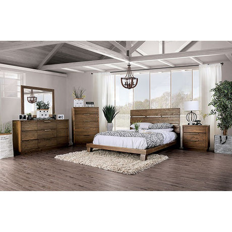 Tolna Cal.King Bed