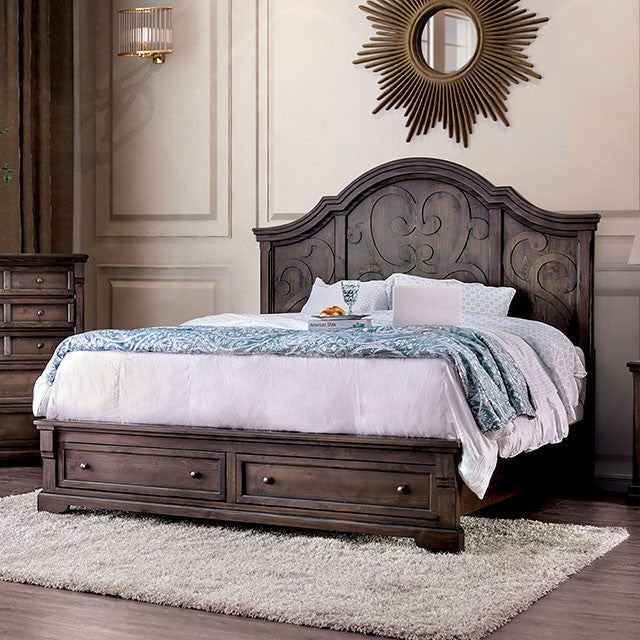 Amadora E.King Bed