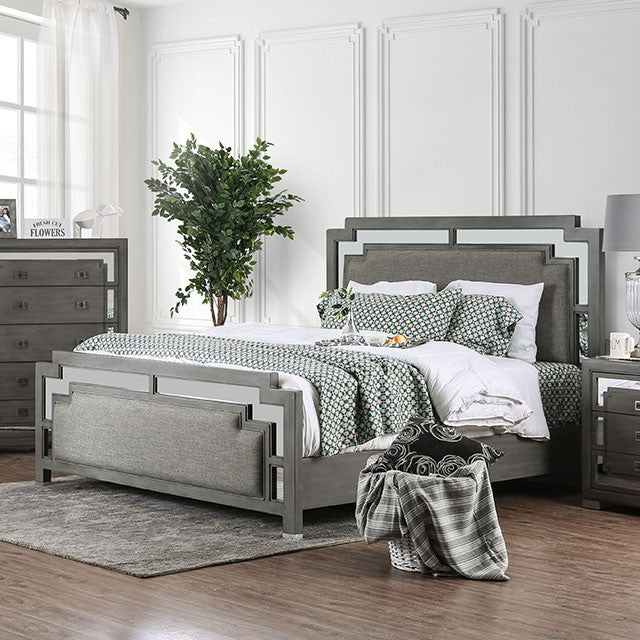 Jeanine E.King Bed