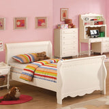 Adriana Sleigh Bed