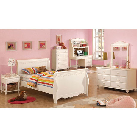 Adriana Sleigh Bed