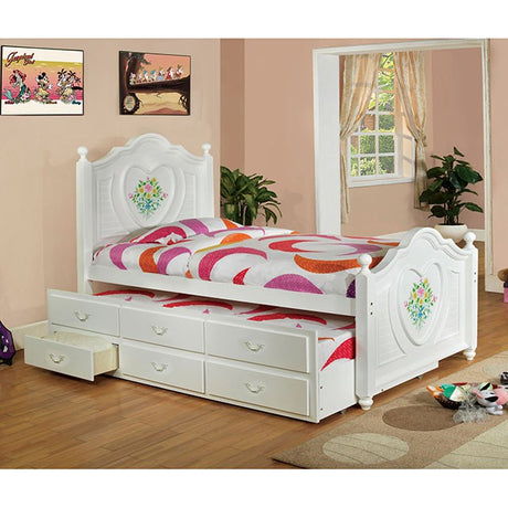 Isabella Captain Twin Bed