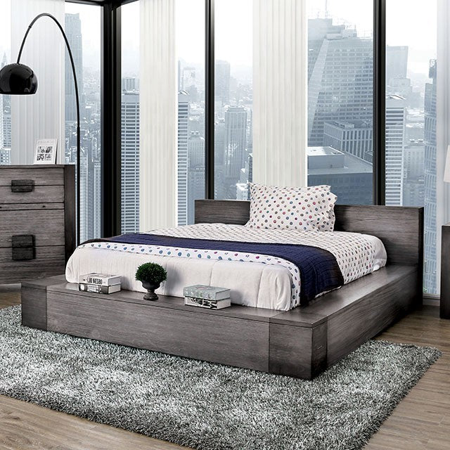 Janeiro E.King Bed