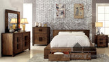 Janeiro Cal.King Bed