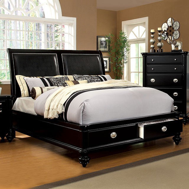 Laguna Hills Queen Bed