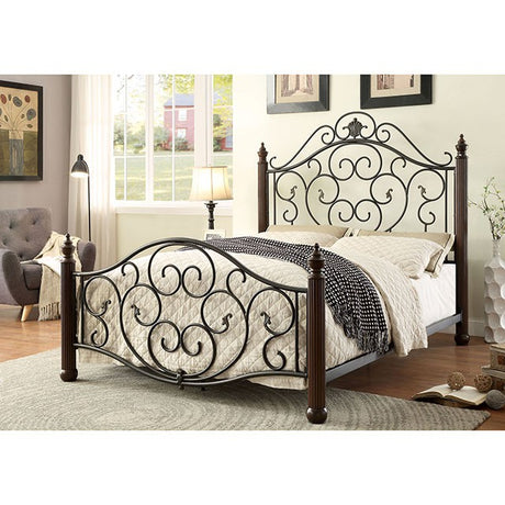 Lucia Twin Bed