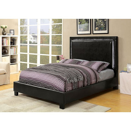 Erglow Twin Bed