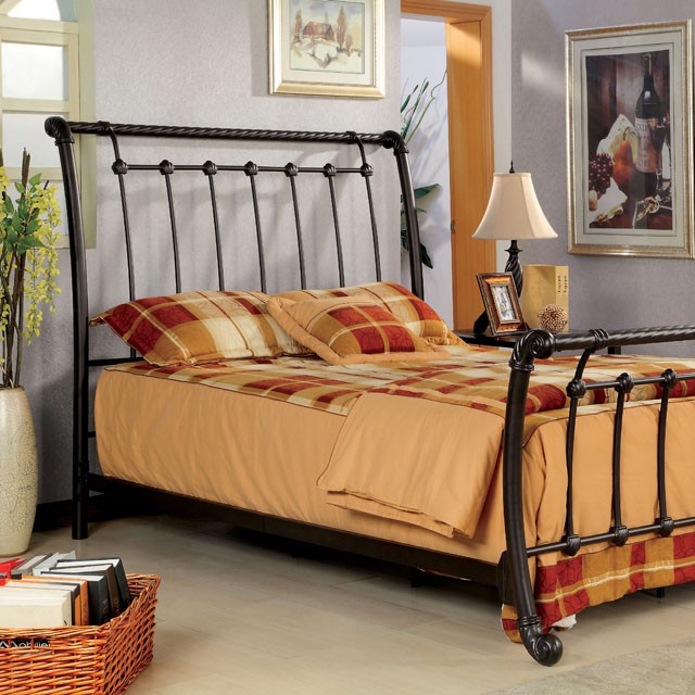 Loures Twin Bed