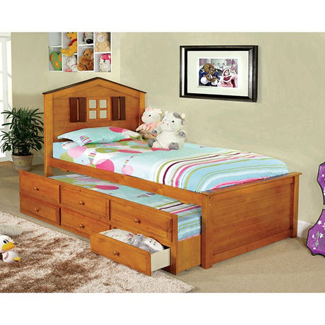 Twin Lakes Captain Twin Bed