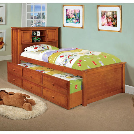 South Land Captain Twin Bed