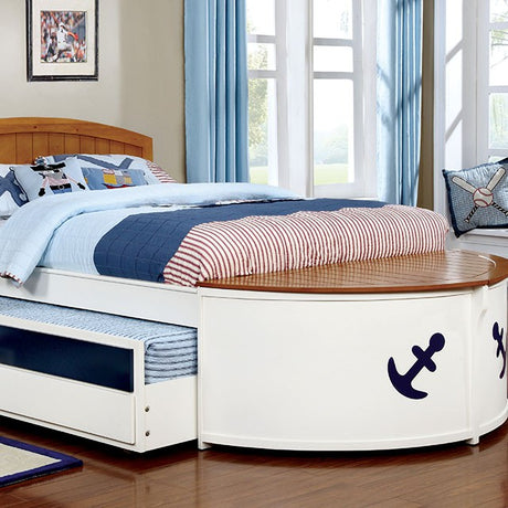 Voyager Full Bed