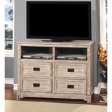 Palomino Media Chest