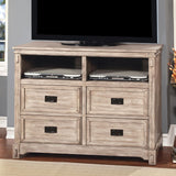 Palomino Media Chest