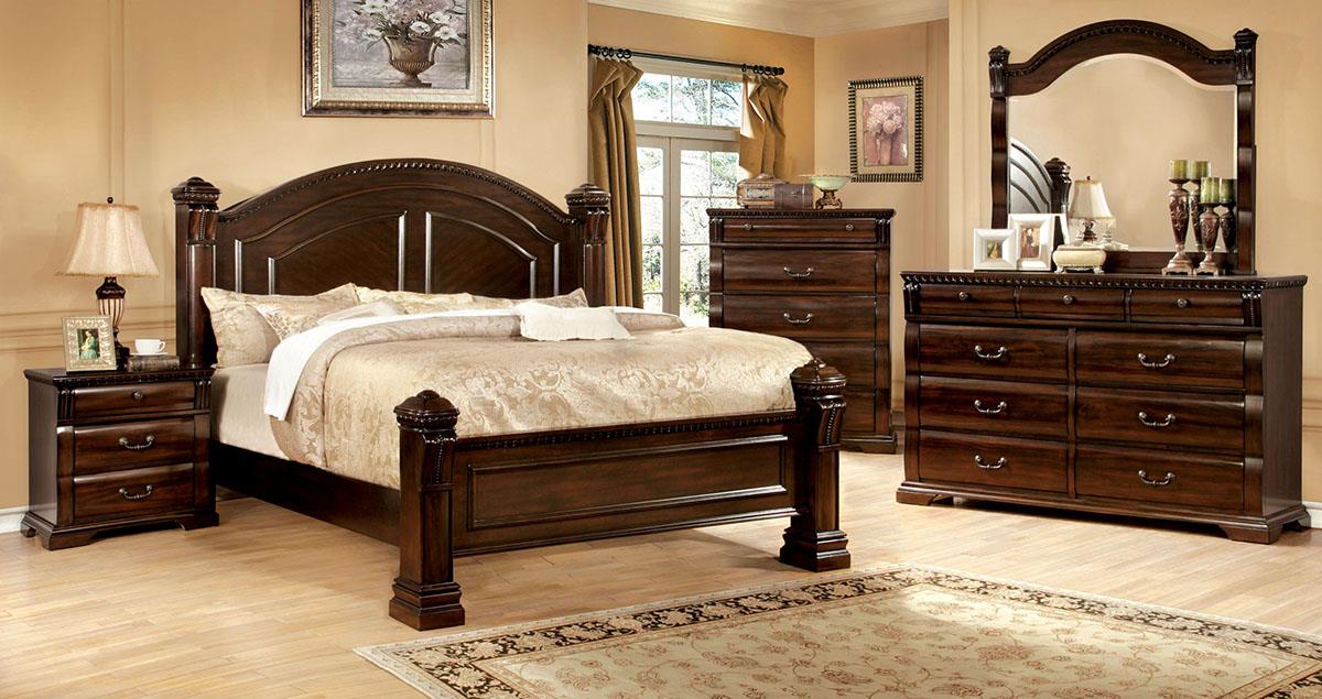 Burleigh Cherry Bedroom Set