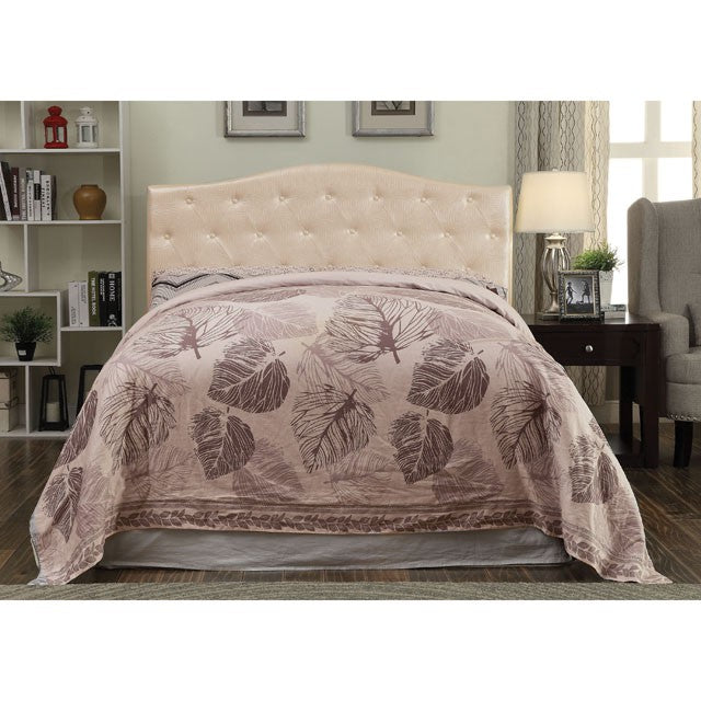 Calpas Queen/Full Headboard