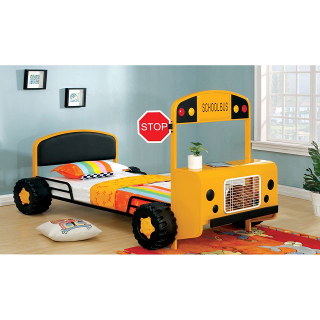 Field Tripper Twin Bed