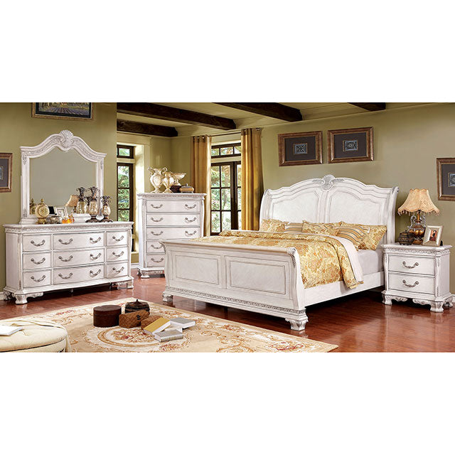 Isidora Queen Bed