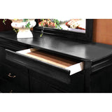 Louis Philippe Twin Bed