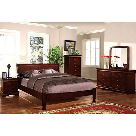 Louis Philippe Bed