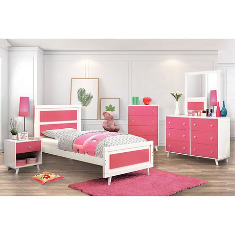 Alivia Twin Bed