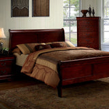 Louis Philippe Full Bed
