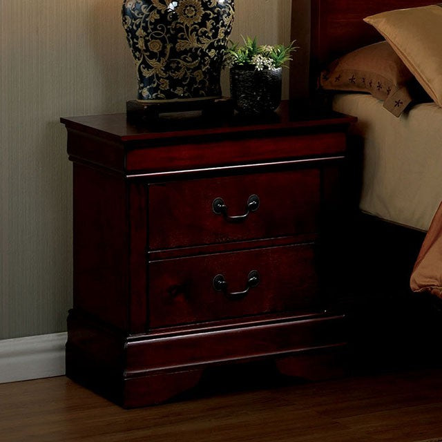 Louis Philippe Night Stand