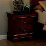 Louis Philippe Night Stand