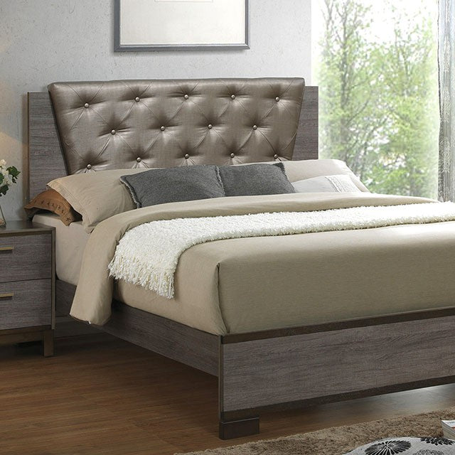 Manvel Full Bed